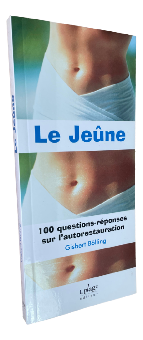Gisbert Bölling - Le Jeûne