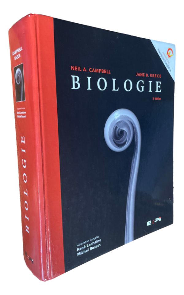 Neil A. Campbell & Jane B. Reece - Biologie