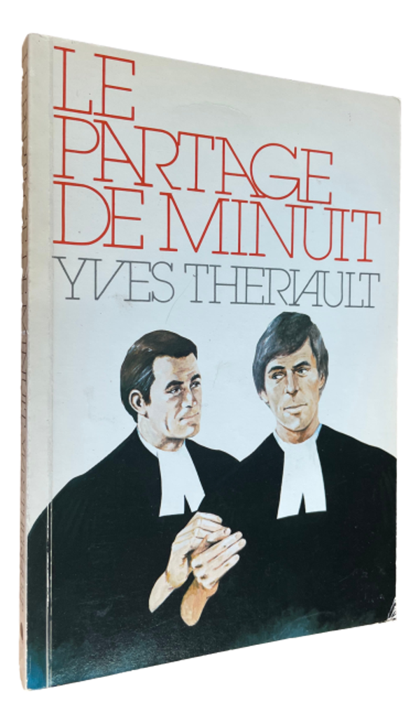 Yves Thériault - Le partage de minuit