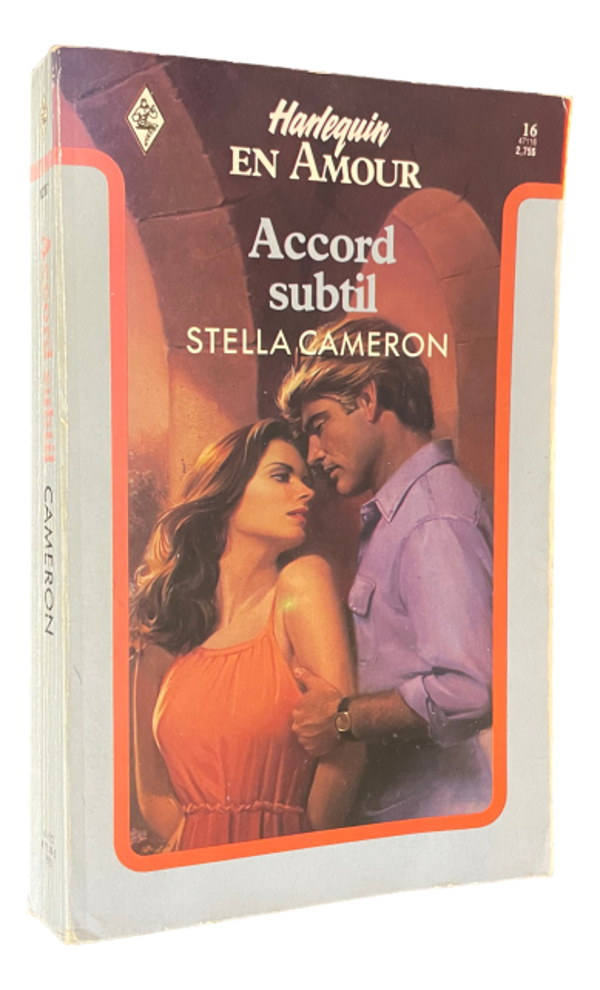 Harlequin - Stella Cameron - Accord subtil