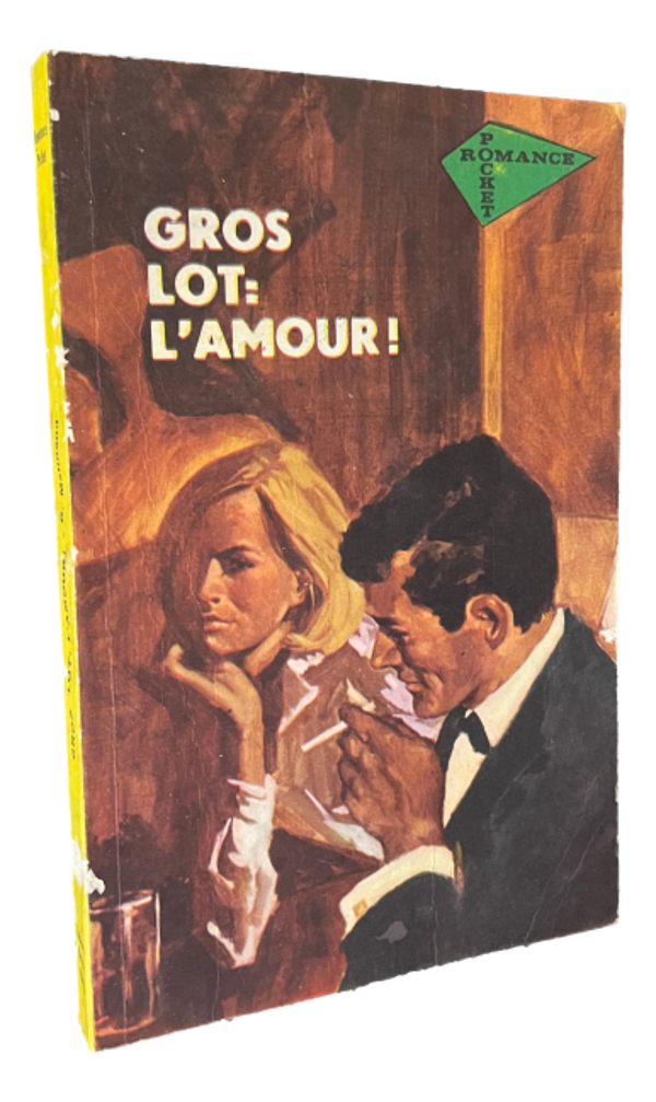 Pocket Romance - Gros Lot : L' Amour !