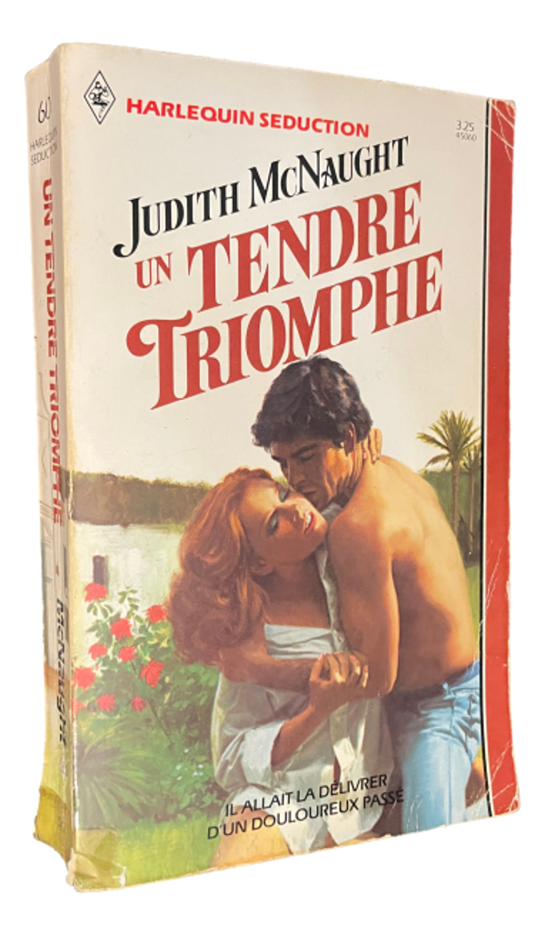 Harlequin - Judith McNaught - Un Tendre Triomphe