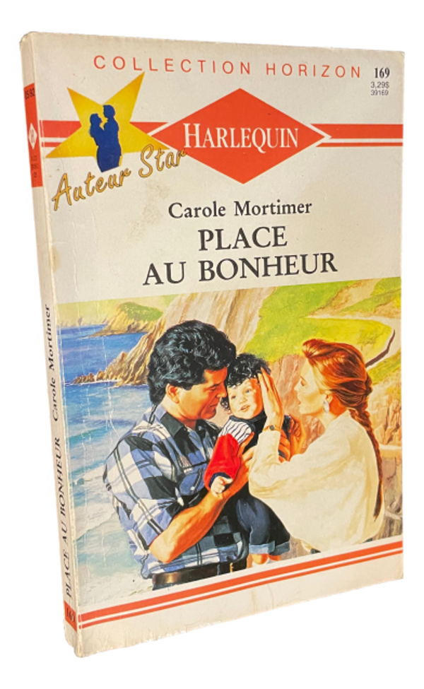 Harlequin - Carole Mortimer - Place Au Bonheur
