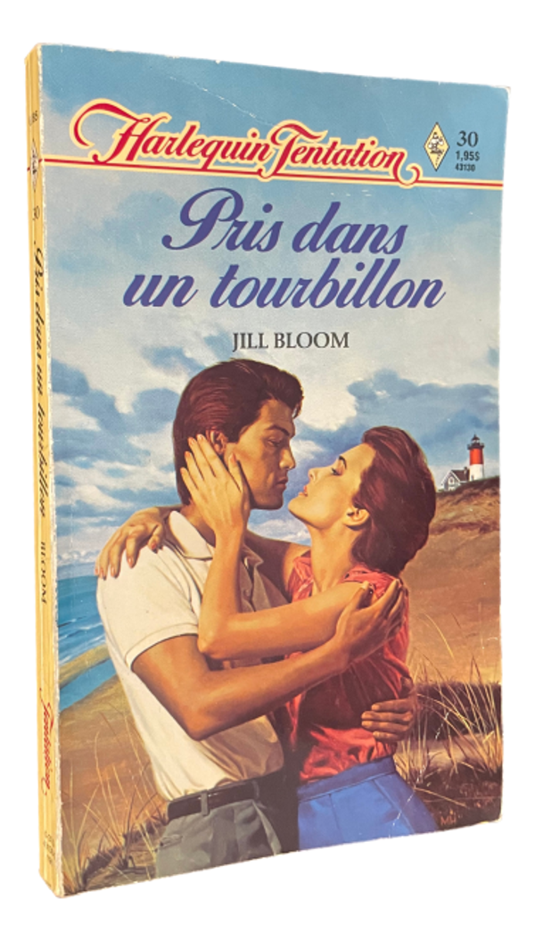 Harlequin - Jill Bloom - Pris dans un tourbillon