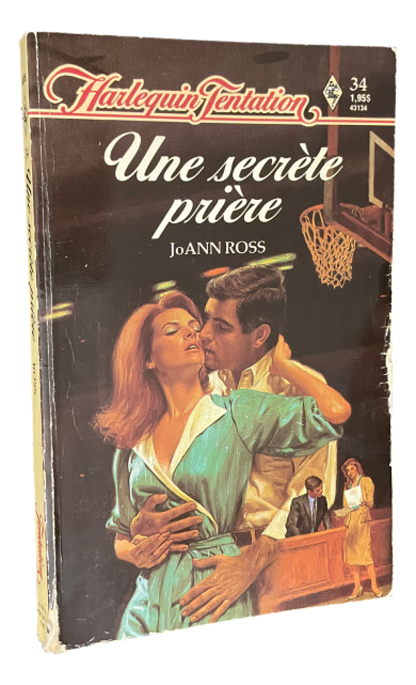 Harlequin - JoAnn Ross - Une secrète prière