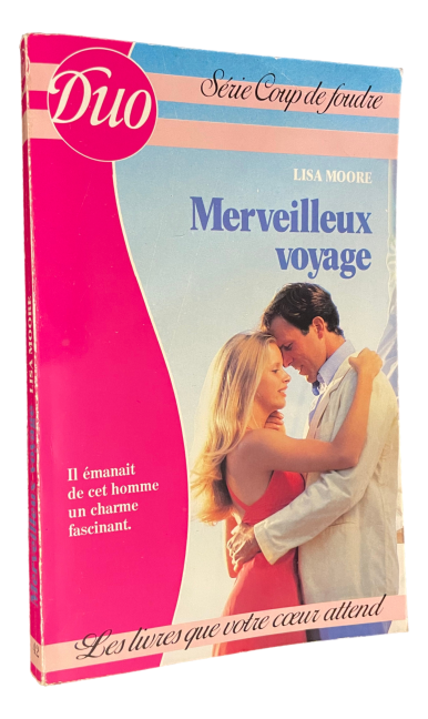Duo - Lisa Moore - Merveilleux Voyage