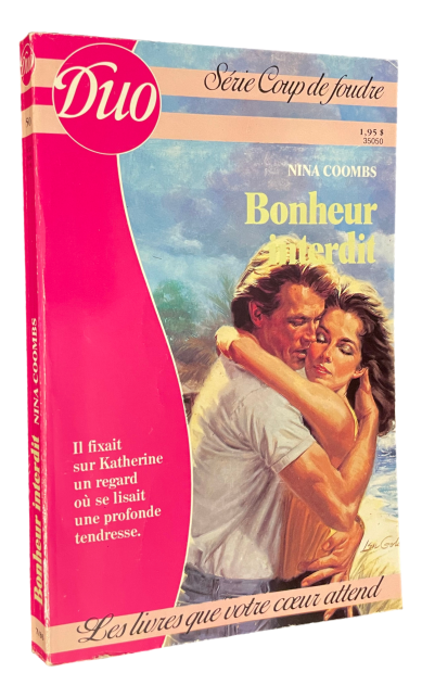 Duo - Nina Coombs - Bonheur interdit