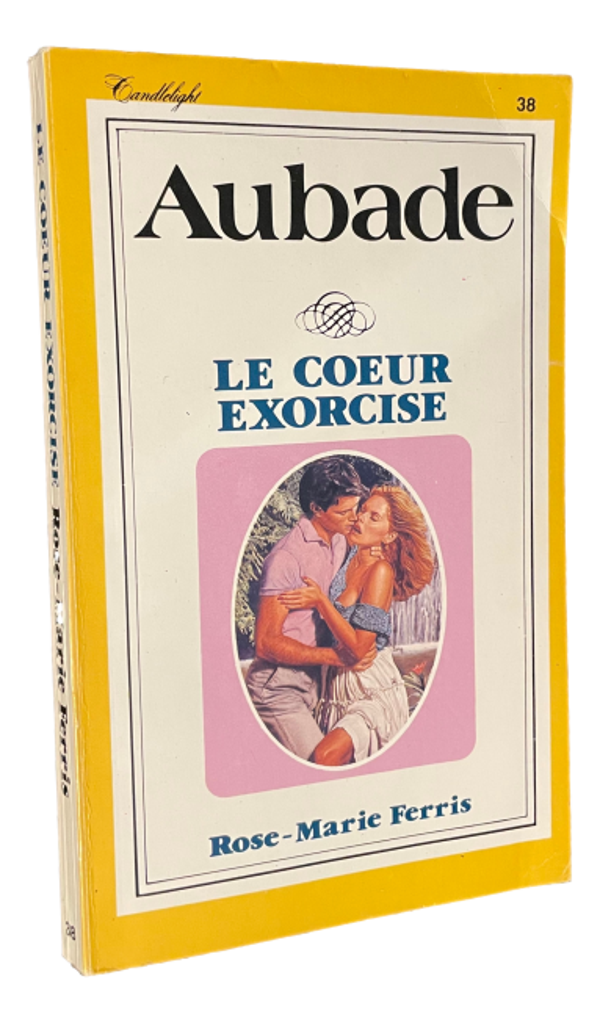 Aubade - Rose-Marie Ferris - Le Coeur Exorcise