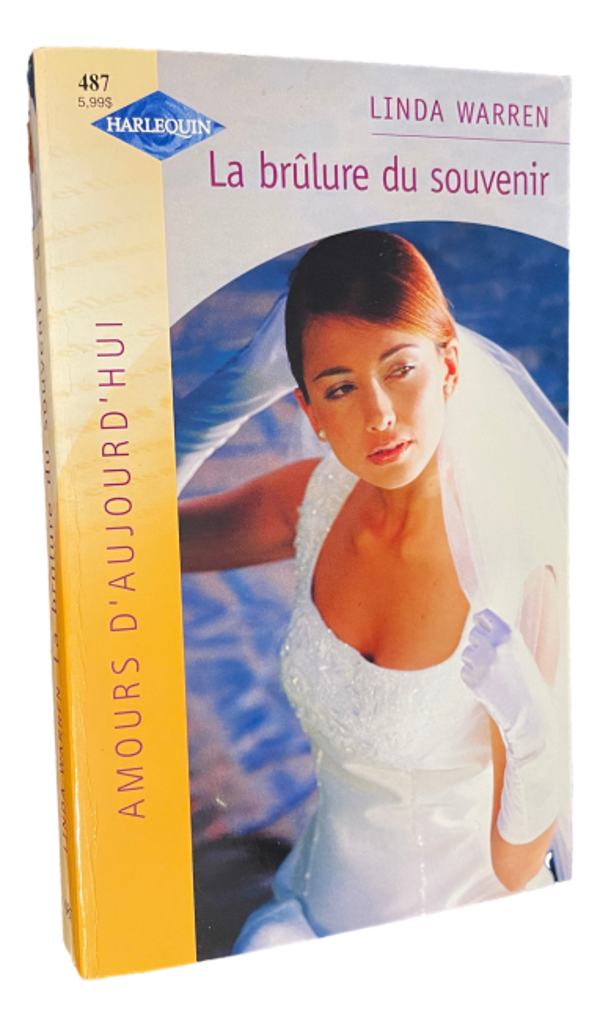 Harlequin - Linda Warren - La brûlure du souvenir