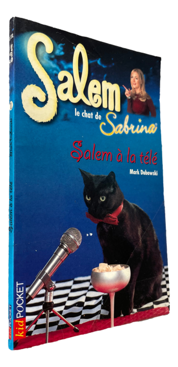 Salem - Tome 1 - Salem à la télé