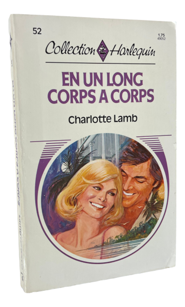 Harlequin #52 - Charlotte Lamb - En un long corps a corps