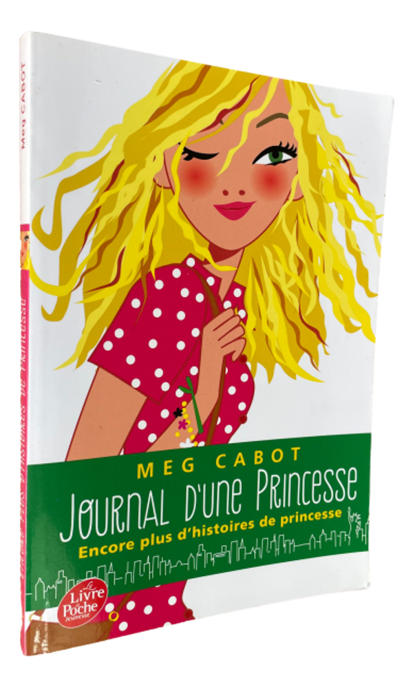 Meg Cabot - Journal d'une princesse