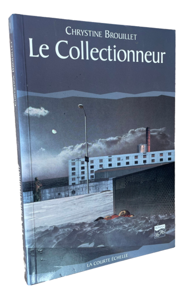 Chrystine Brouillett - Le Collectionneur