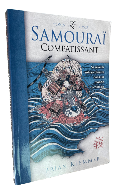 Brain Klemmer - Le Samouraï Compatissant