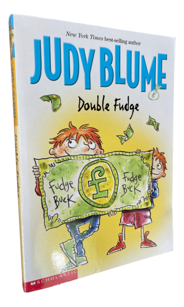 Judy Blume - Double Fudge