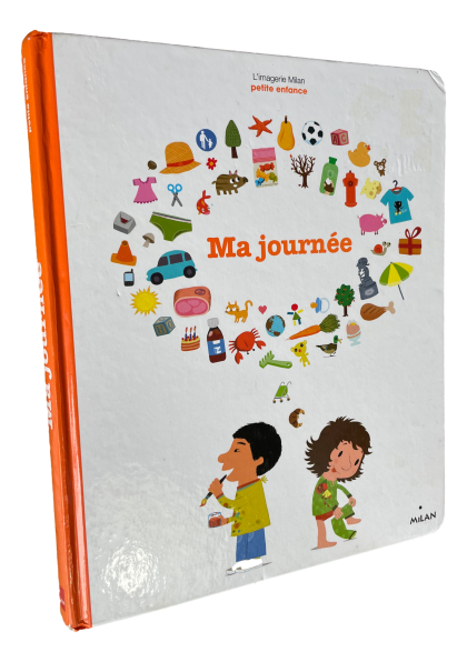 L'imagerie Milan - Ma journée