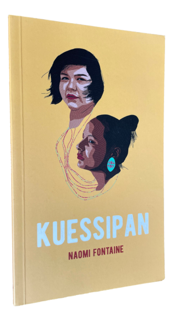 Naomi Fontaine - Kuessipan
