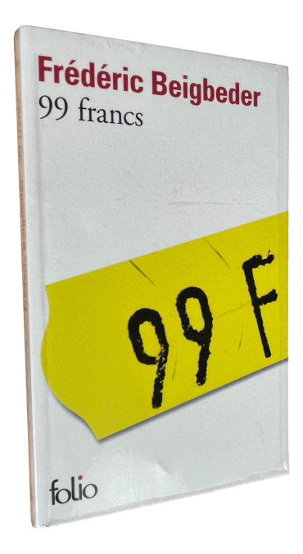 Frédéric Beigbeder - 99F