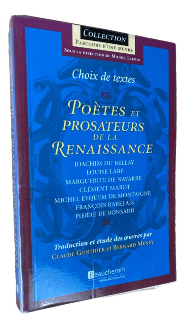 Poètes et prosateurs de la Renaissance