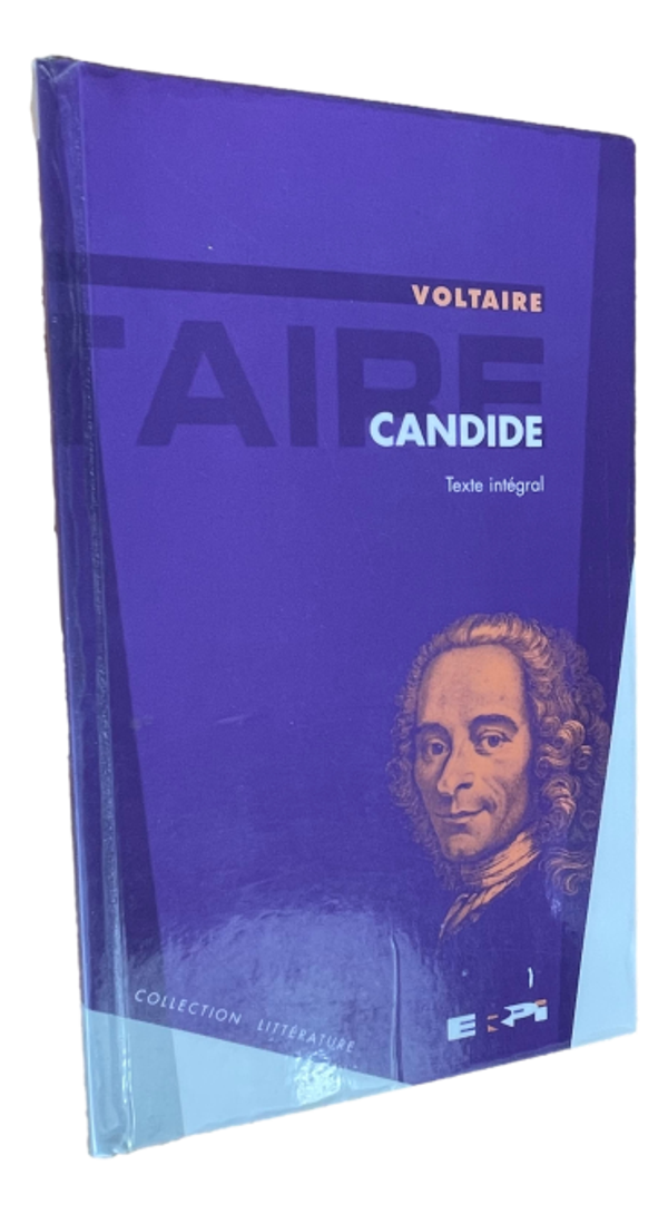 Voltaire - Candide