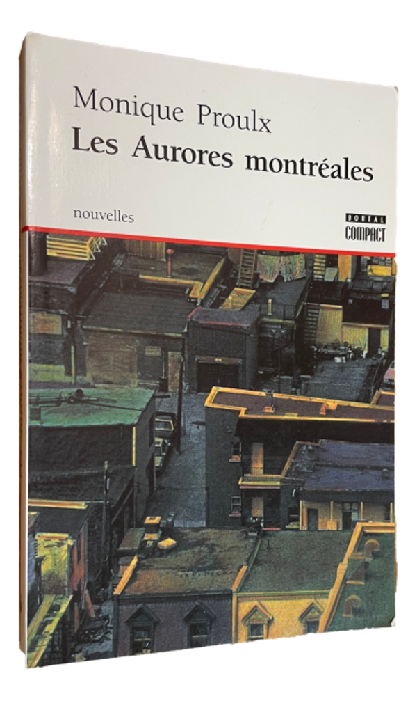 Monique Proulx - Les Aurores montréales