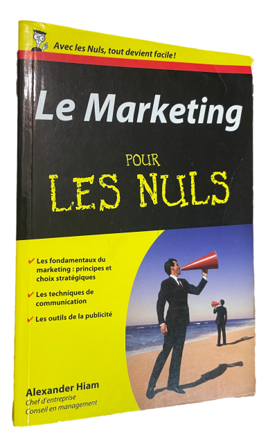 Le Marketing pour les Nuls