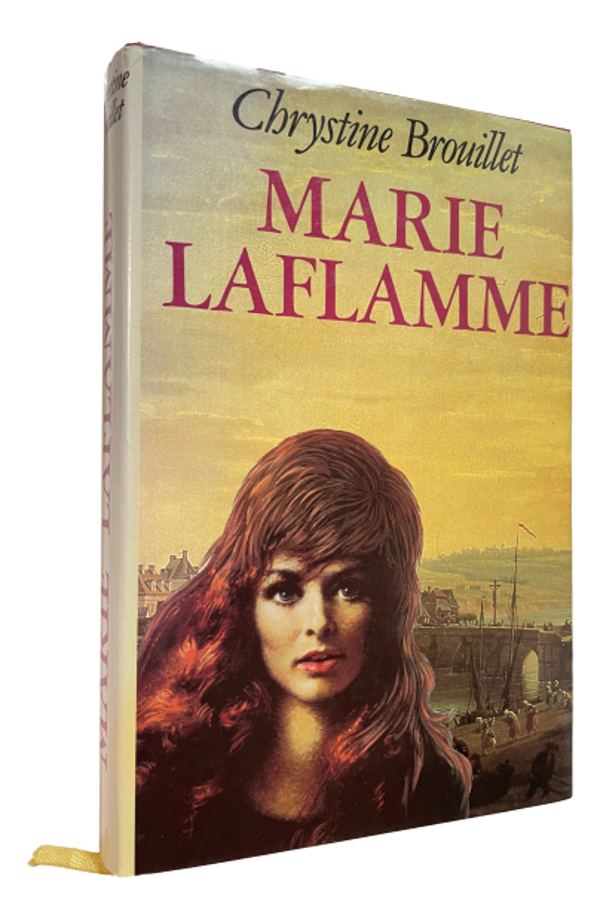 Chrystine Brouillet - Marie Laflamme
