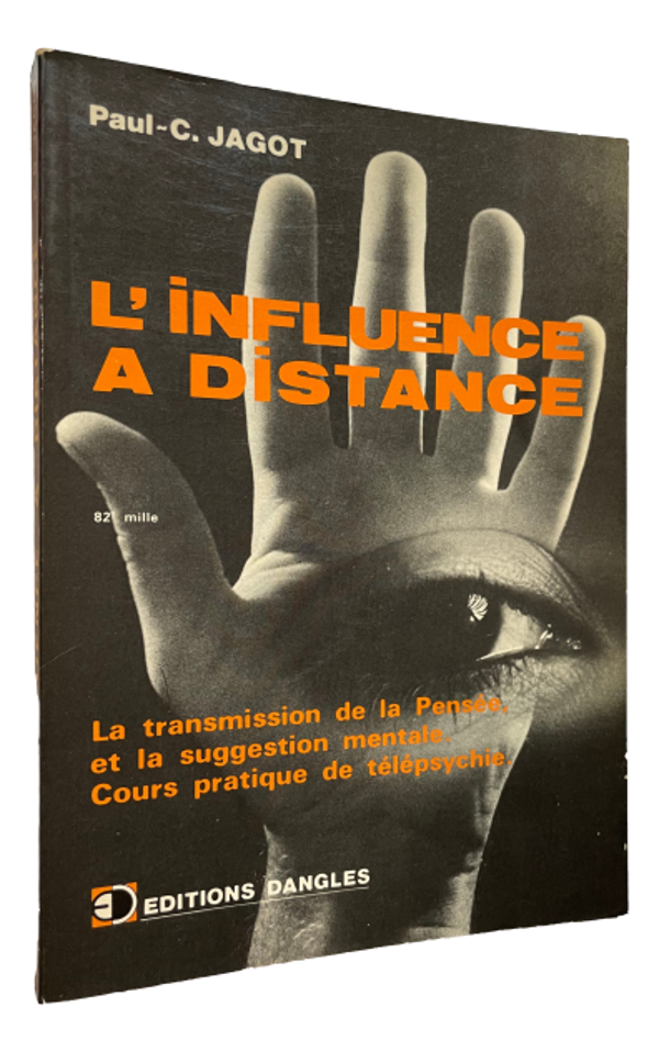 Paul-C. Jagot - L'influence à distance