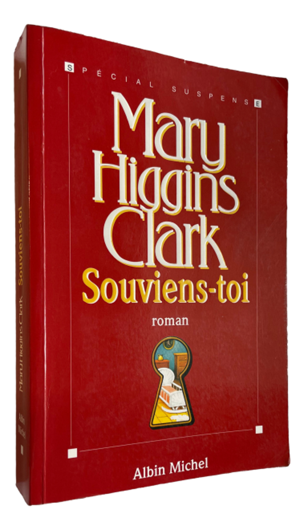 Mary Higgins Clark - Souviens-toi