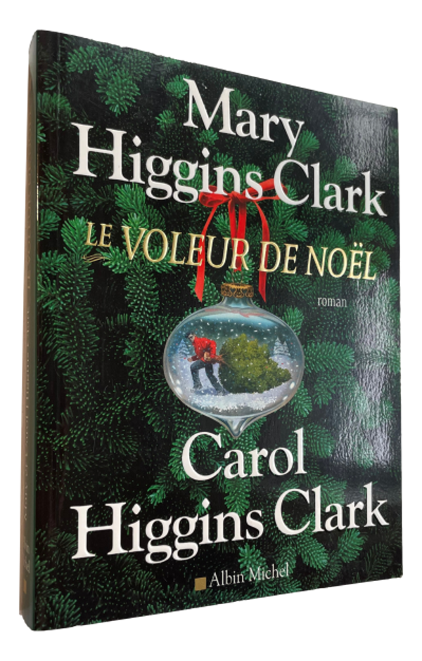 Mary Higgins Clark - Le voleur de Noël