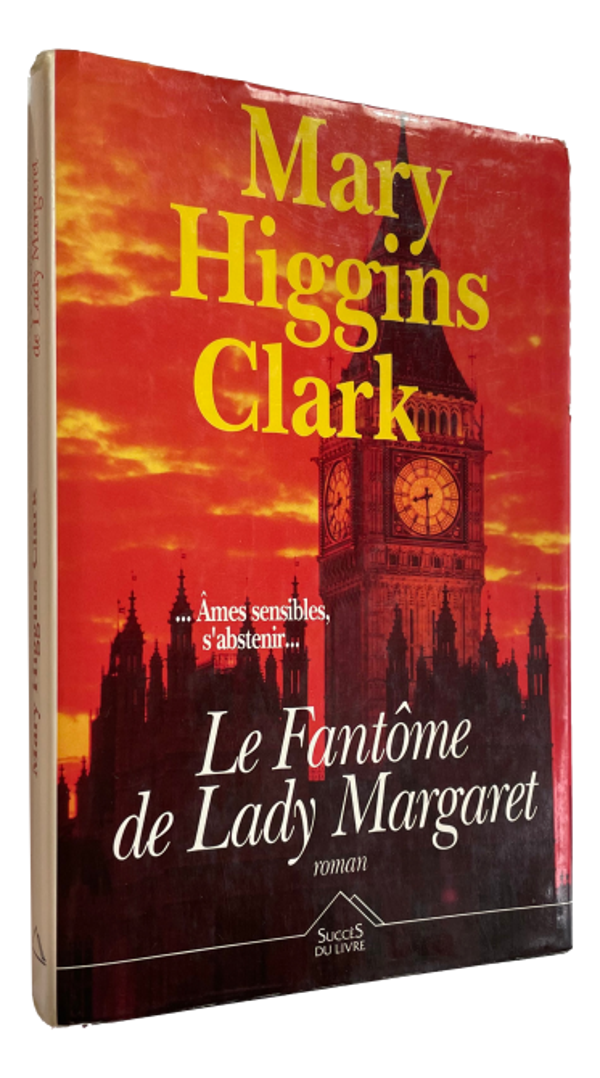 Mary Higgins Clark - Le fantôme de Lady Margaret