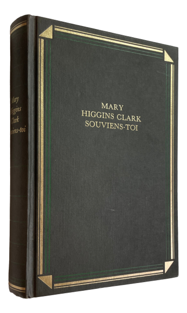 Mary Higgins Clark - Souviens-toi
