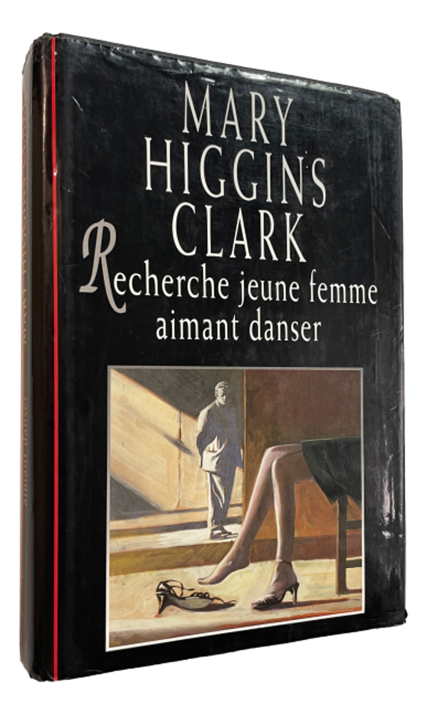 Mary Higgins Clark - Recherche jeune femme aimant danser