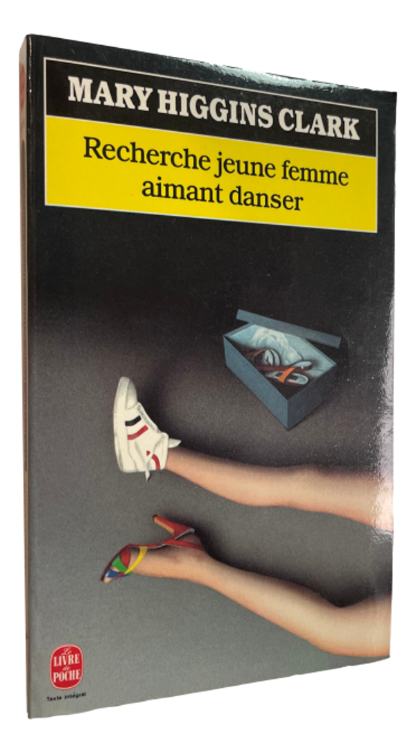 Mary Higgins Clark - Recherche jeune femme aimant danser