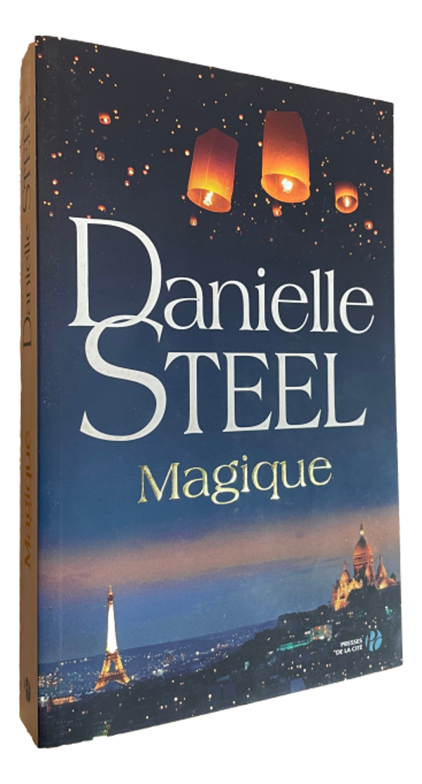 Danielle Steel - Magique