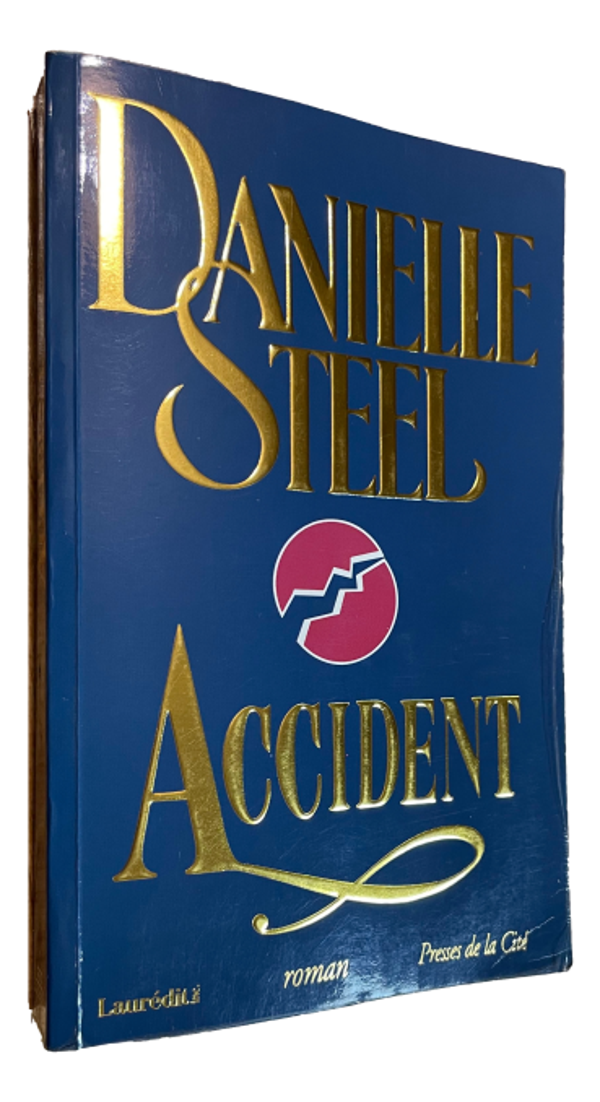 Danielle Steel - Accident