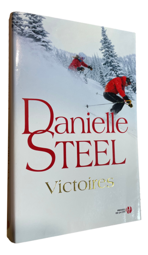 Danielle Steel - Victoires