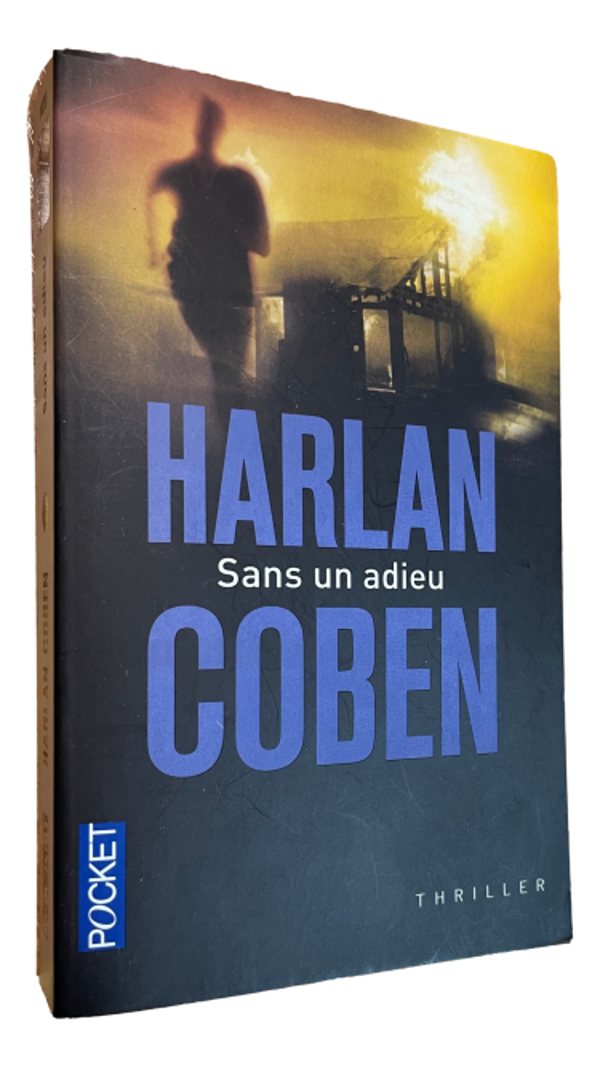 Harlan Coben - Sans un adieu