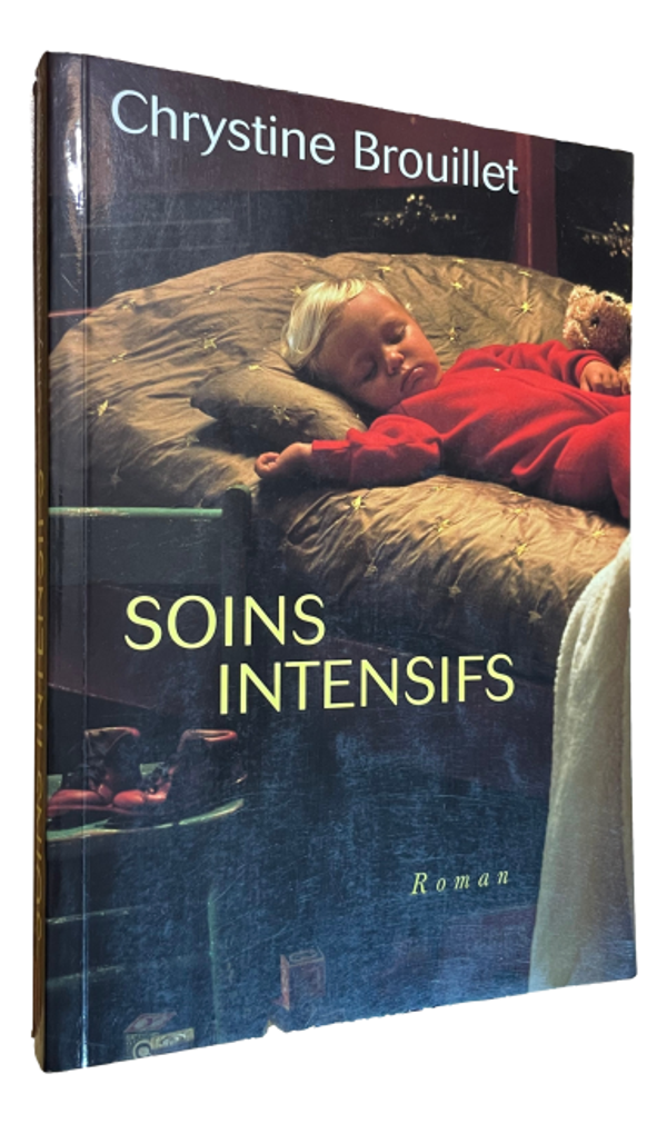 Chrystine Brouillet - Soins Intensifs