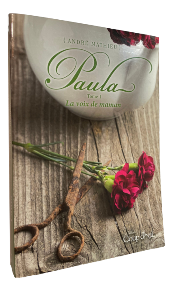 André Mathieu - Paula - Tome 1