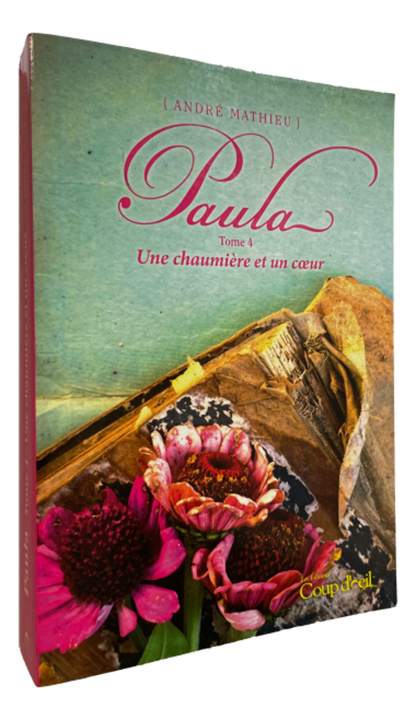 André Mathieu - Paula - Tome 4
