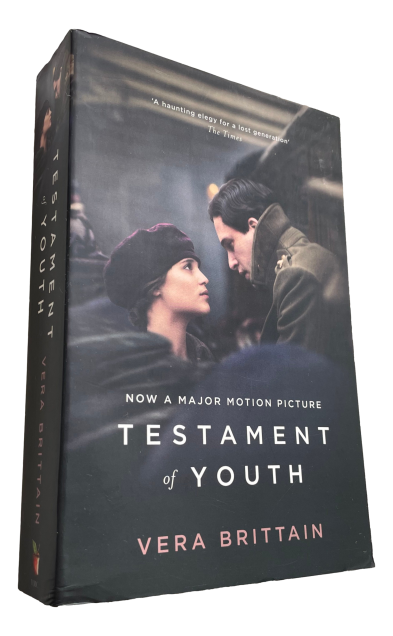 Vera Brittain - Testament of youth