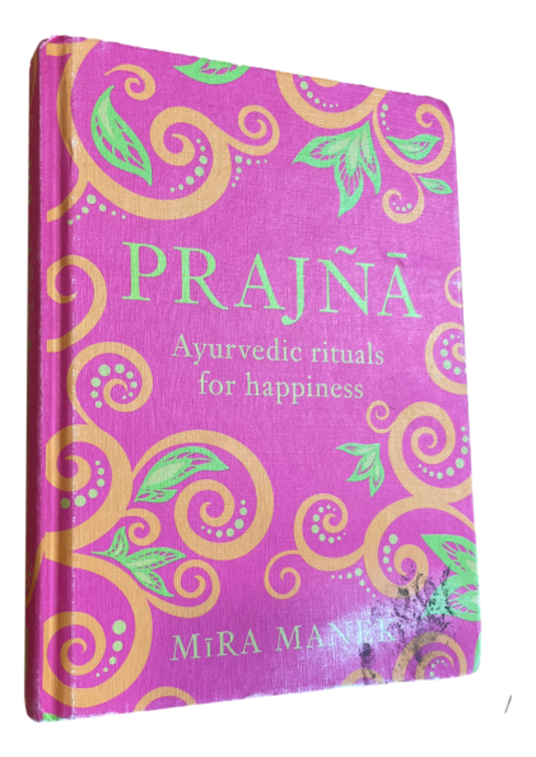 Mira Manek - Prajnà