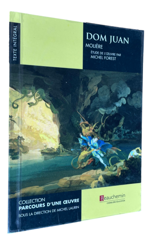 Parcours d'une Oeuvre - Molière - Don Juan