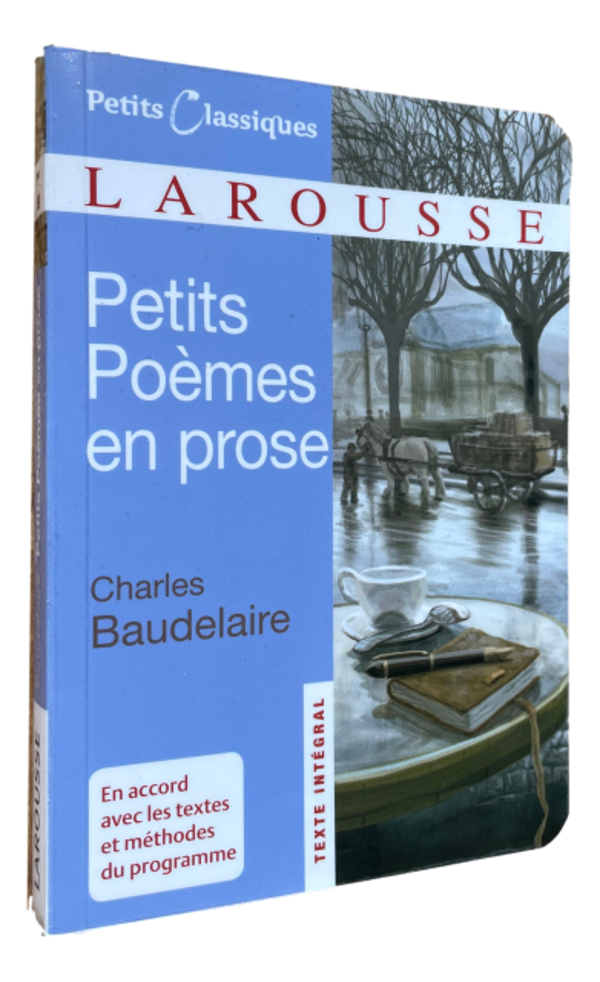 Larousse - Petits poèmes en prose