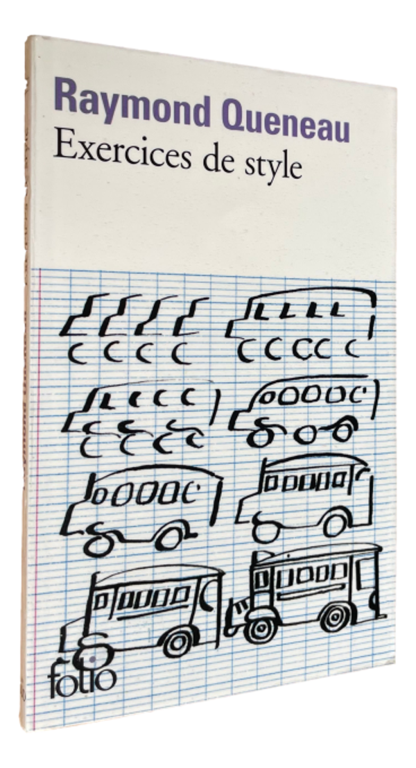 Raymond Queneau - Exercices de style