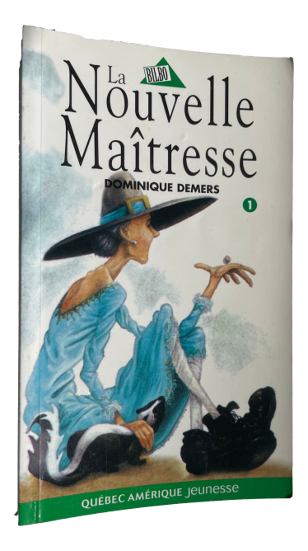Dominique Demers - La Nouvelle Maîtraisse