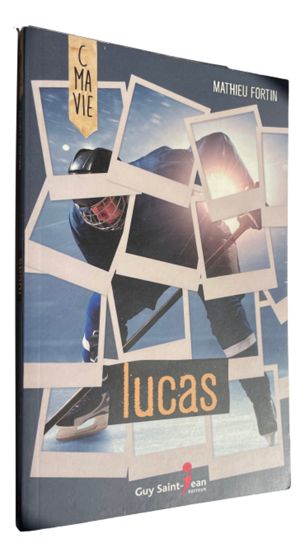 Mathieu Fortin - Lucas