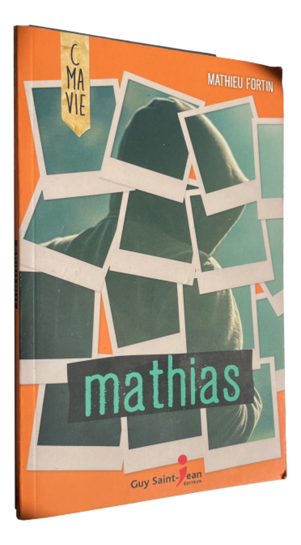 Mathieu Fortin - Mathias