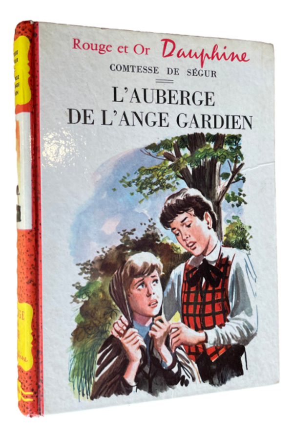 Comtesse de Ségur - L'auberge de l'ange gardien